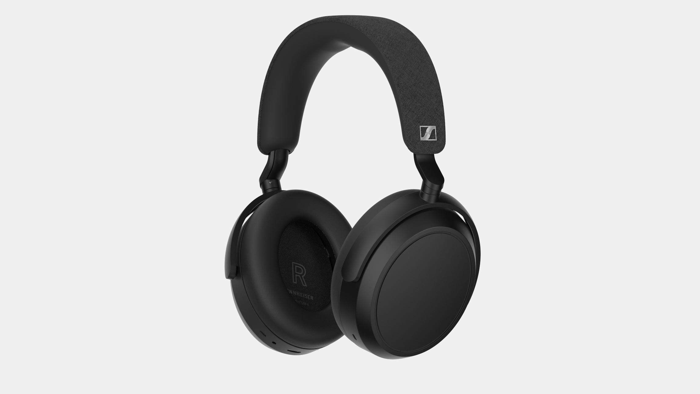Sennheiser Black Momentum 4 Wireless