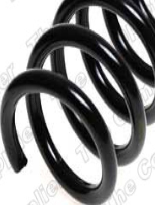 KILEN COIL SPRING REAR FORD FOCUS ESTATE 1 05-11