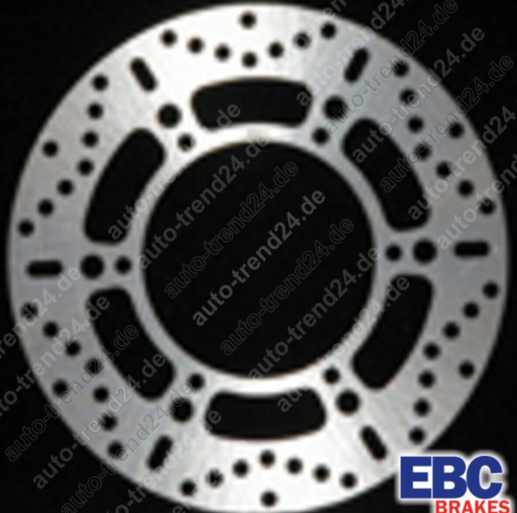 EBC Stainless Steel Rear Disc - MD2002