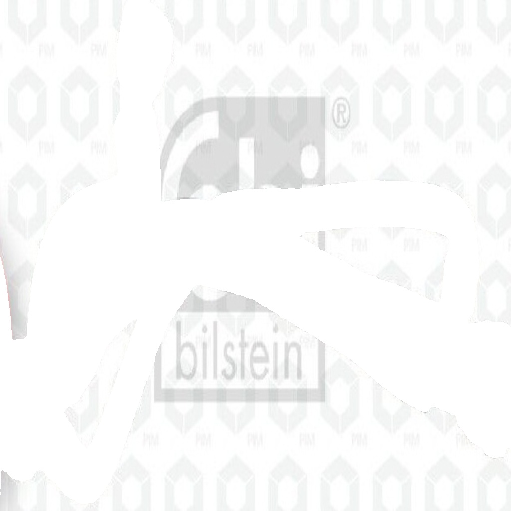 FEBI BILSTEIN 45818 Radiator Hose for BMW
