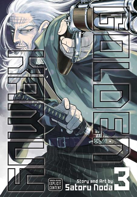 Golden Kamuy, Vol. 3 Volume 3