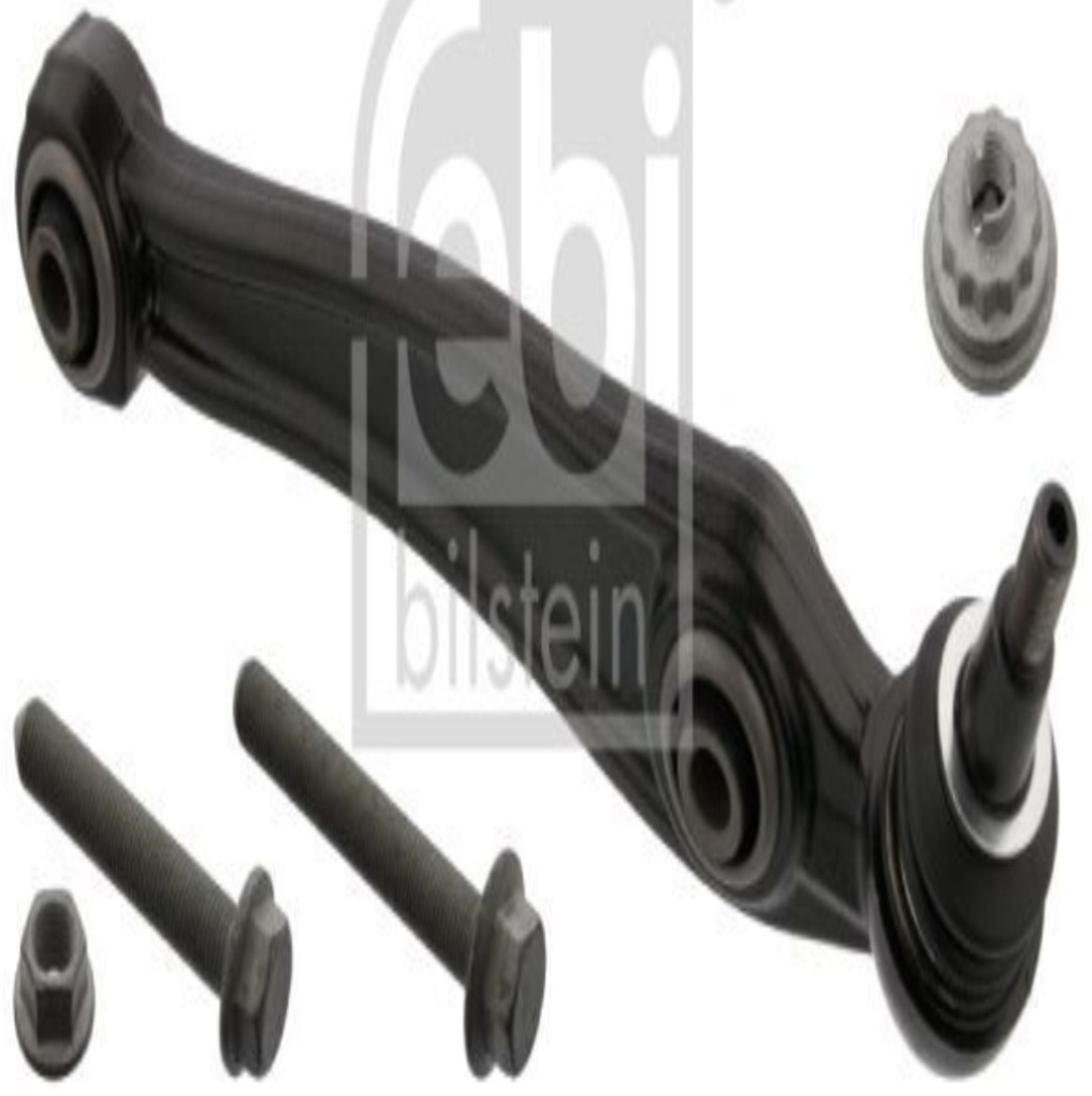 FEBI BILSTEIN CONTROL/TRAILING ARM, WHEEL SUSPENSION LOWER RIGHT REAR BMW X5 X6