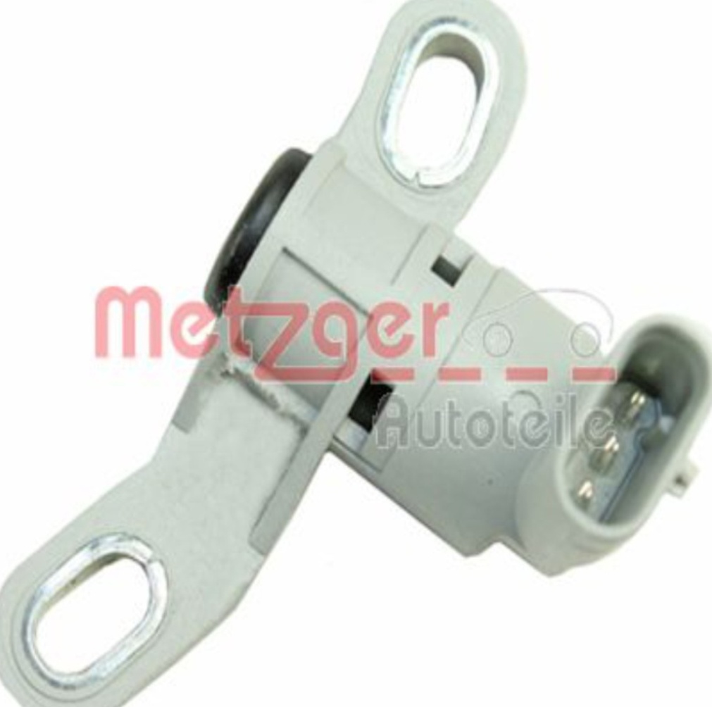 Original METZGER impulse transmitter crankshaft 0902385 for Ford