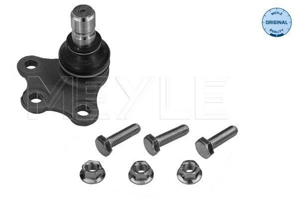 MEYLE 11-16 010 0017 Testina braccio oscillante Assale anteriore Dx, con materiale di fissaggio/montaggio - Immagine 3