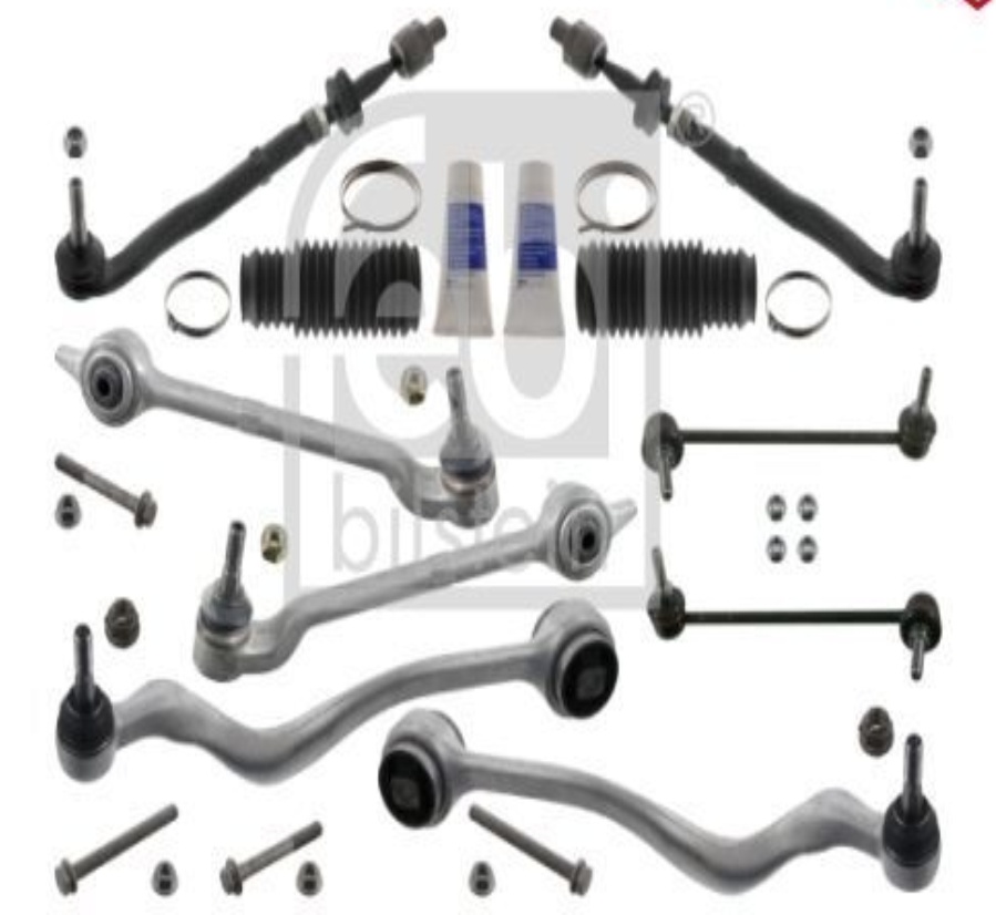 FEBI BILSTEIN 46291 Link Set, wheel suspension for BMW