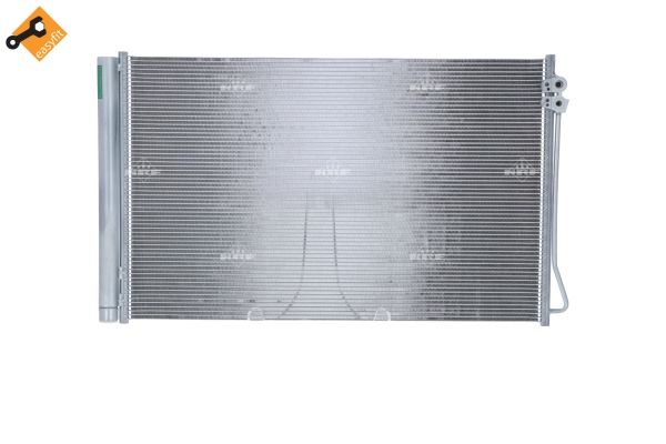 CONDENSER AIR CONDITIONING 350401 FOR MERCEDES-BENZ MARCO/POLO/Camper V-CLASS - Image 25