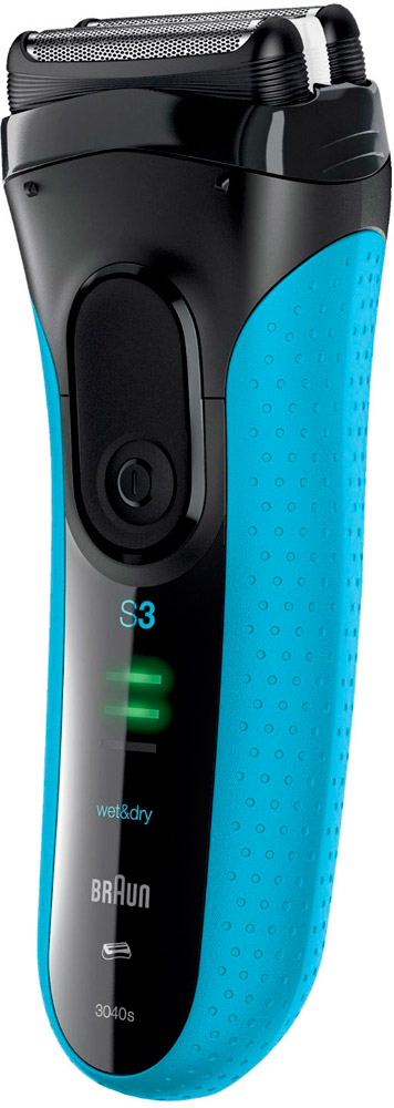 Braun Series 3 ProSkin Electric Foil Shaver, Wet & Dry Cordless Men's Razor