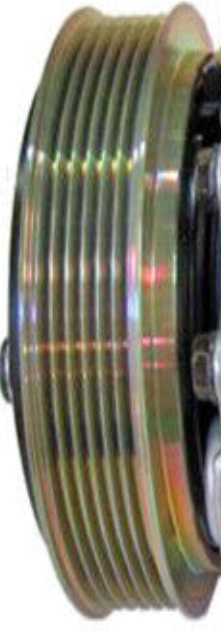 ACP 357 000S MAHLE Compressor, air conditioning for CITROËN,PEUGEOT
