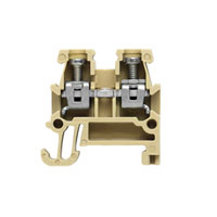 VE 75X Weidmüller Terminal Block 0340460000 AKZ 1.5