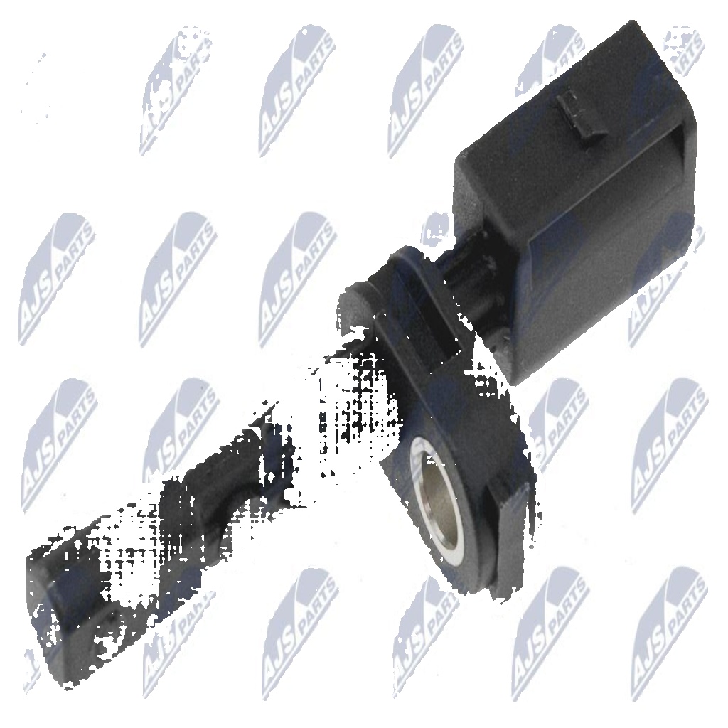 ABS wheel speed sensor Rear Axle Left Active sensor HCA-VW-034 NTY for VW SEAT
