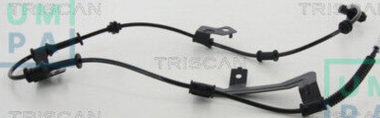 Front TRISCAN 8180 43193 Sensor, wheel speed for HYUNDAI,KIA