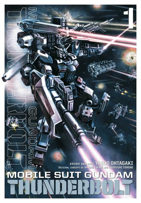 Mobile Suit Gundam Thunderbolt, Vol. 1 by Yasuo Ohtagaki (Paperback Book) - Image 4
