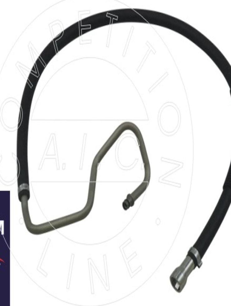 from steering gear to cooling pipe AIC 57174 Hydraulic Hose, steering for FORD
