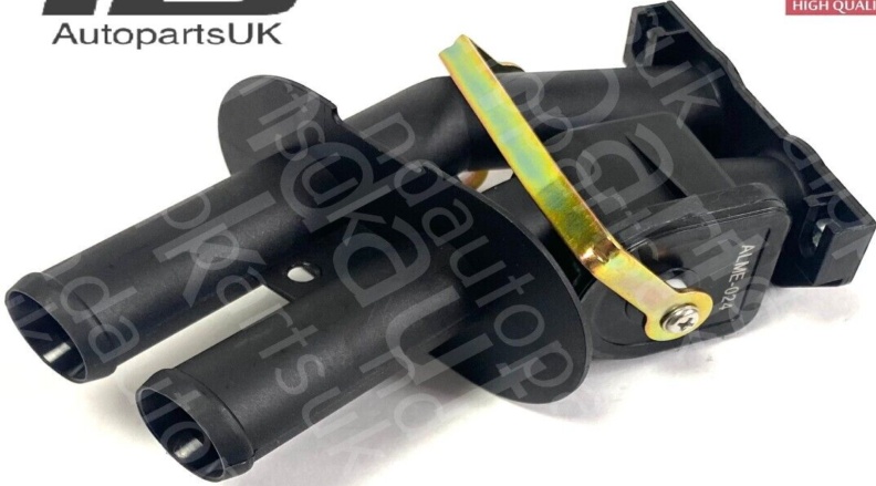 Control valve Electric CTM-ME-024 NTY for MERCEDES-BENZ SPRINTER 2-t Bus