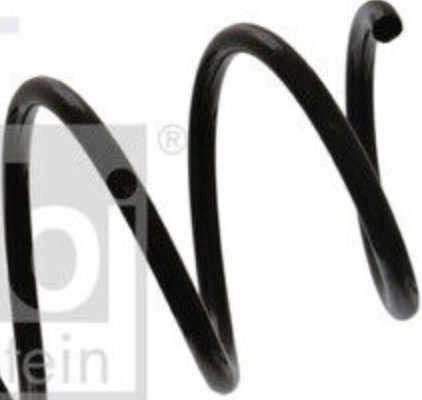 Front FEBI BILSTEIN 46965 Coil Spring for RENAULT