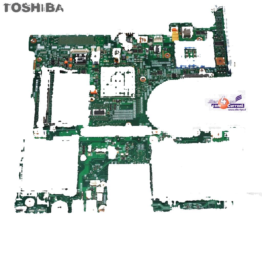 Motherboard Toshiba Satellite A105 V000080300 New Notebook Laptop Mainboard 083