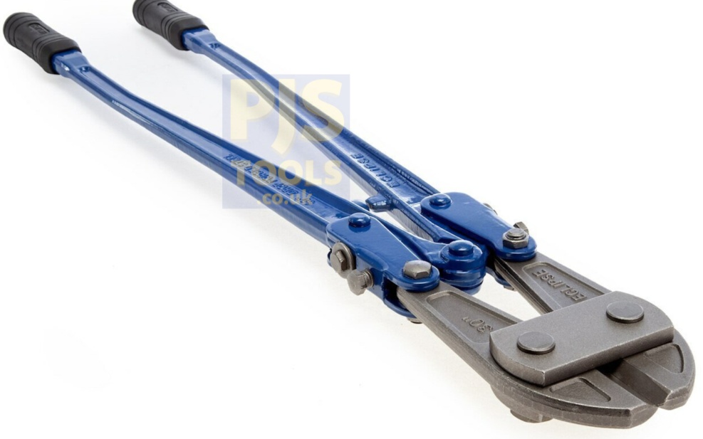 Eclipse EFBC30 30in 762mm forged handle high tensile bolt cutter max 9.5mm/3/8""