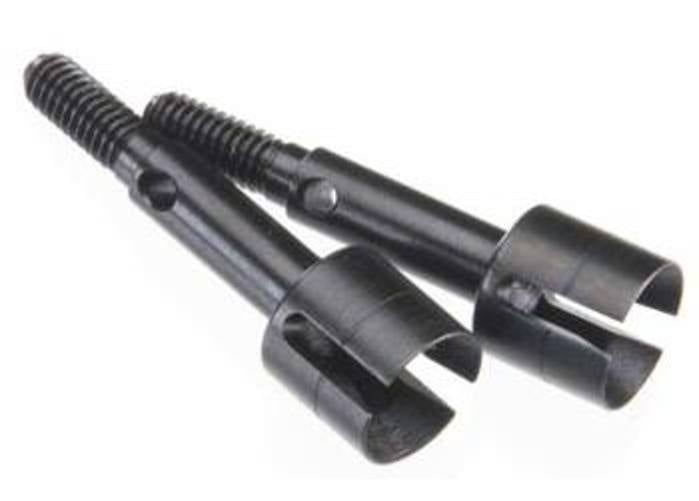 Tamiya Cr01 Reinforced Wheel Axle X 2