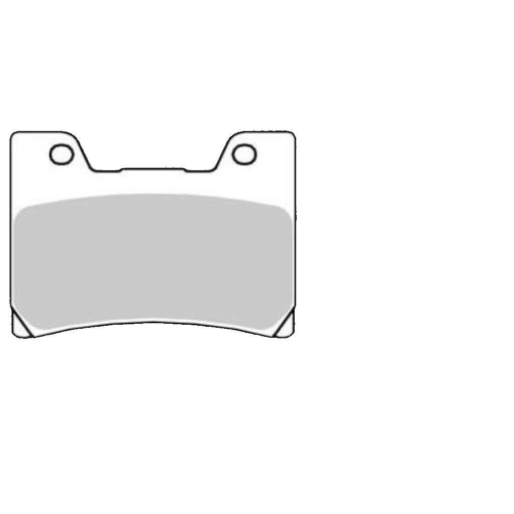 Free Shipping SBS P645-HS Brake Pad For Motorcycle Parts Accessories