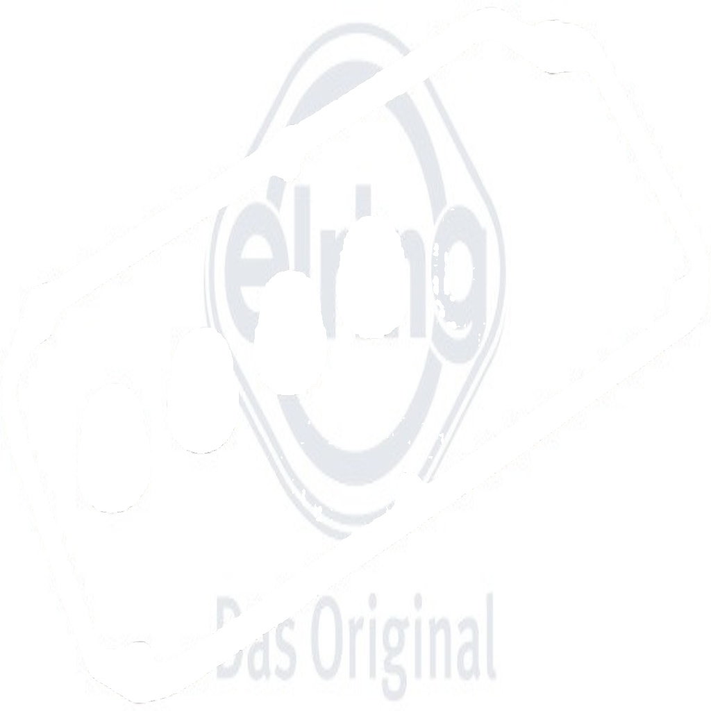 ELRING 290.780 Gasket Set, cylinder head cover for MITSUBISHI,PROTON