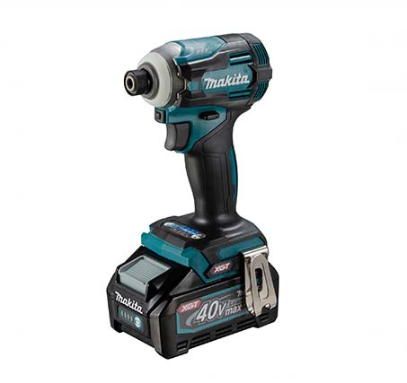 Makita TD001GZ 40Vmax BL XGT Impact Driver - BODY ONLY