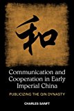 Communication and Cooperation in Early Imperial China by Char... - 9781438450360