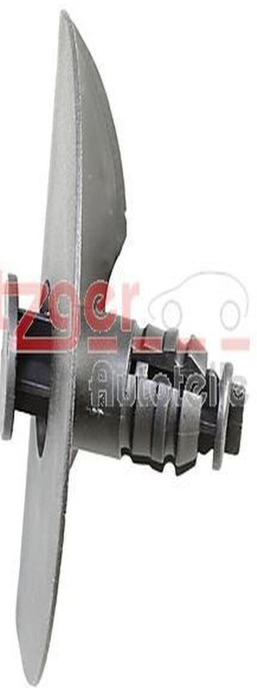 Original METZGER Jacking Point 2270006 for Mercedes-Benz