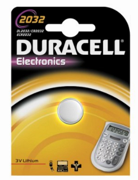 20 x Duracell CR2032 3V Lithium Coin Cell Battery 2032, DL2032, BR2032, SB-T15 - Image 8