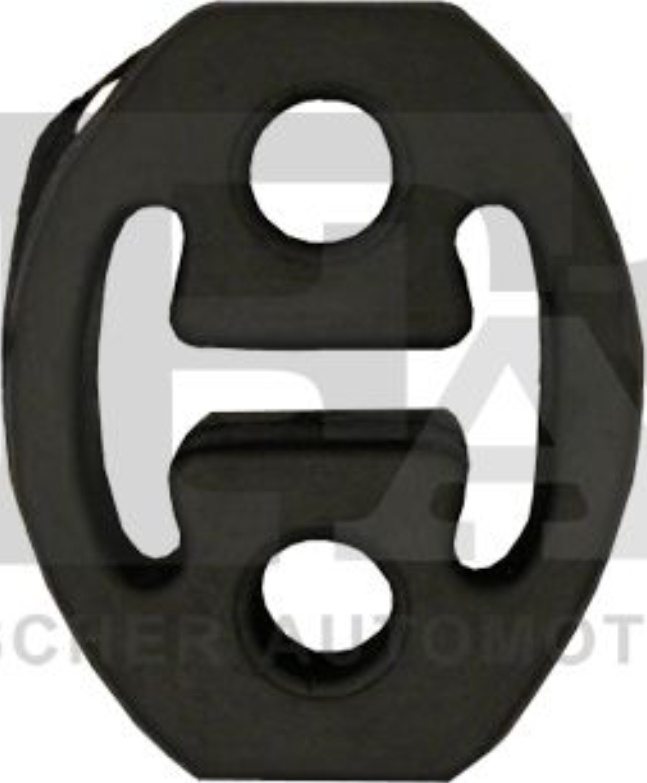 MOUNT EXHAUST SYSTEM 333-723 FOR PEUGEOT BOXER/Platform/Chassis/Van/FURGON 2.8L