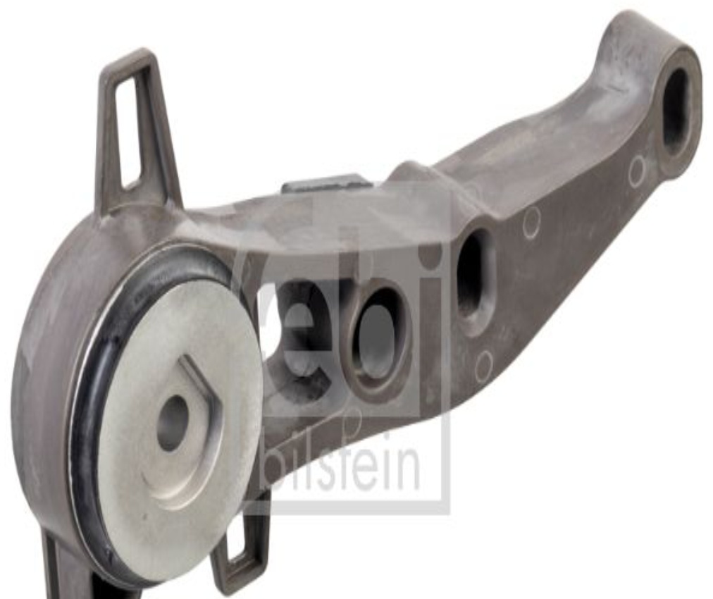 FEBI BILSTEIN 176887 Radiator Mounting Right O/S Offside Driver Side Fits SCANIA