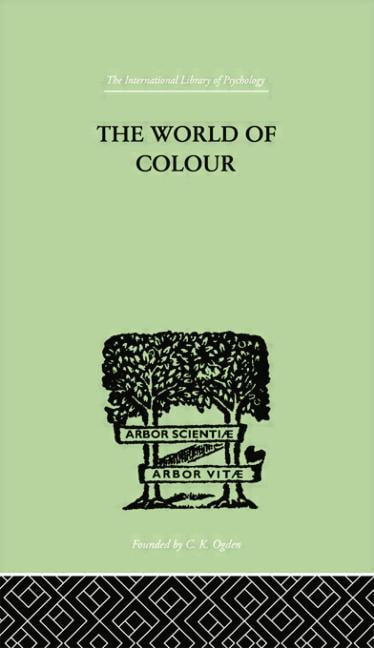 The World Of Colour by David Katz - 9781138007390