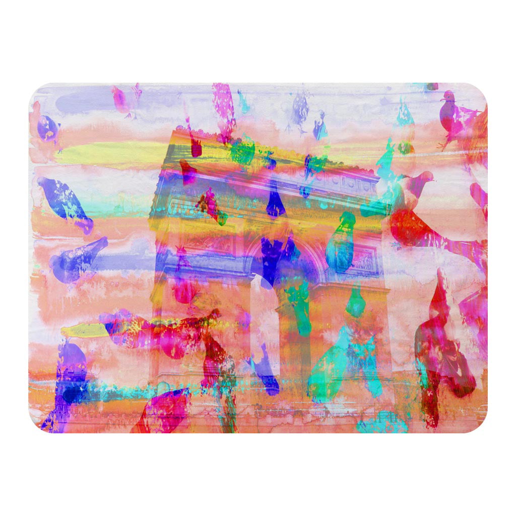 Benjamin Tate Design Arc De Triomphe (Blanket)