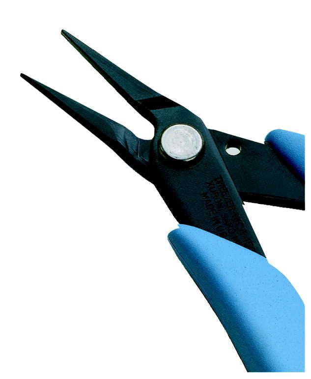 Xuron 450 Tweezer Nose Pliers Smooth Jaws Ultra Precise Made in the USA