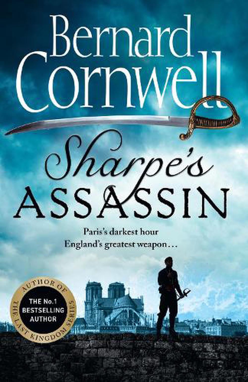 Sharpes Assassin Bernard Cornwell - Image 8