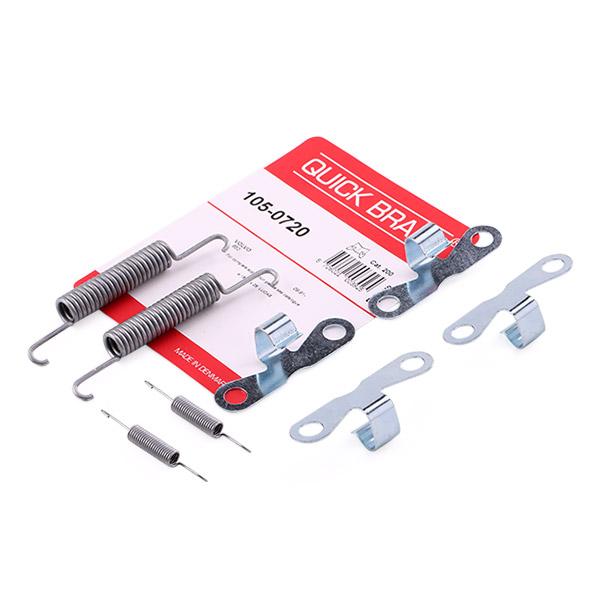 Fits QUICK BRAKE 105-0720 Accessory Kit, parking brake ⭐UK Stock⭐ - Image 7