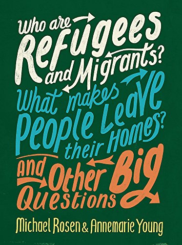 Who are Refugees and Migrants? What Makes People Leave their Homes? And Other Big Questions