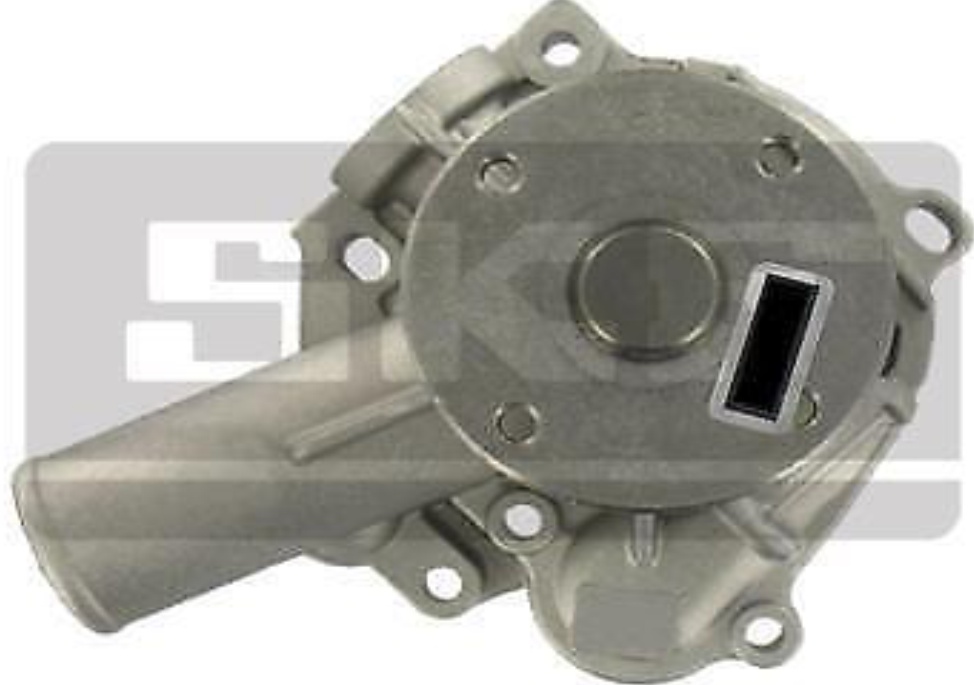 Cooling System Engine Cooling Water Pump SKF VKPC 86609 Fits Volvo