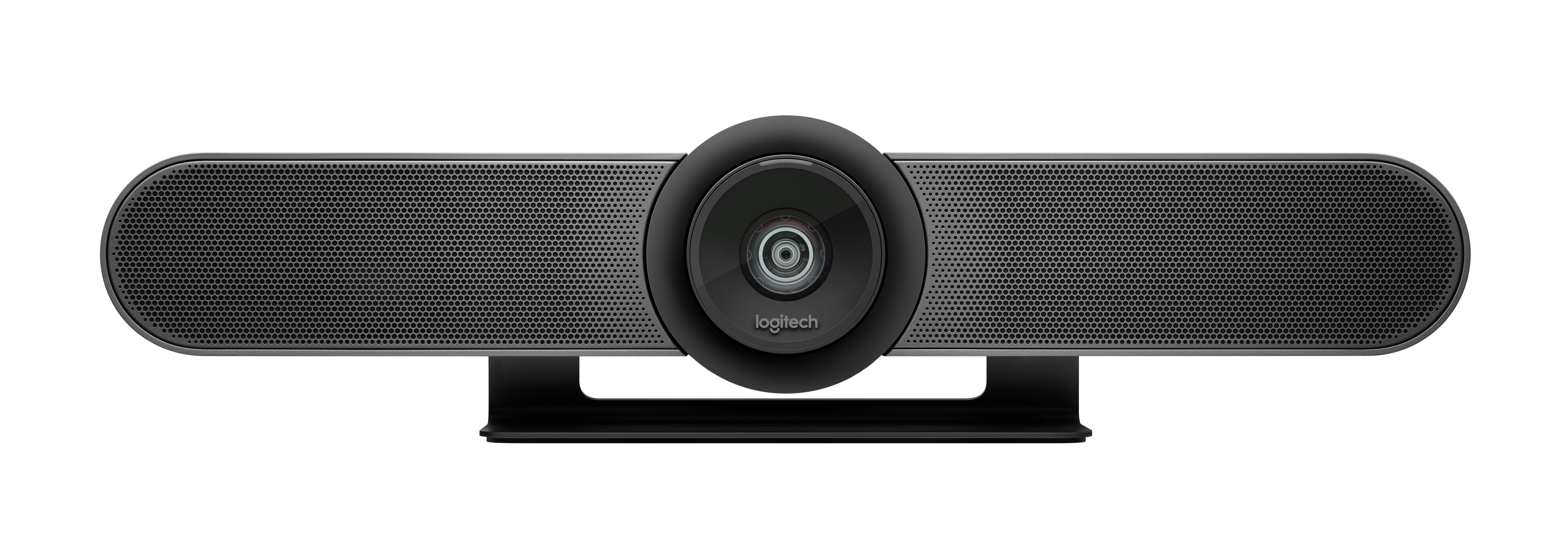 Logitech MeetUp 4K Video Camera Ultra HD Video Conference with 120° Wide Angle