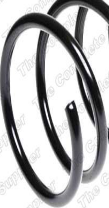 Suspension Coil Spring Front Durable High Strength For Hyundai Coupe KILEN 14828