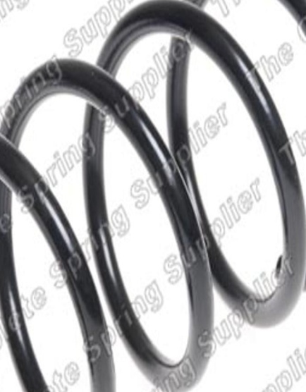 Suspension Coil Spring Rear Durable Fits Hyundai ix20 Kia Venga KILEN 54842