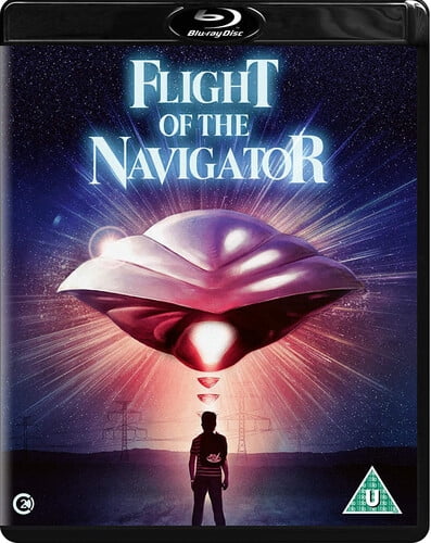 Flight of the Navigator [U] Blu-ray