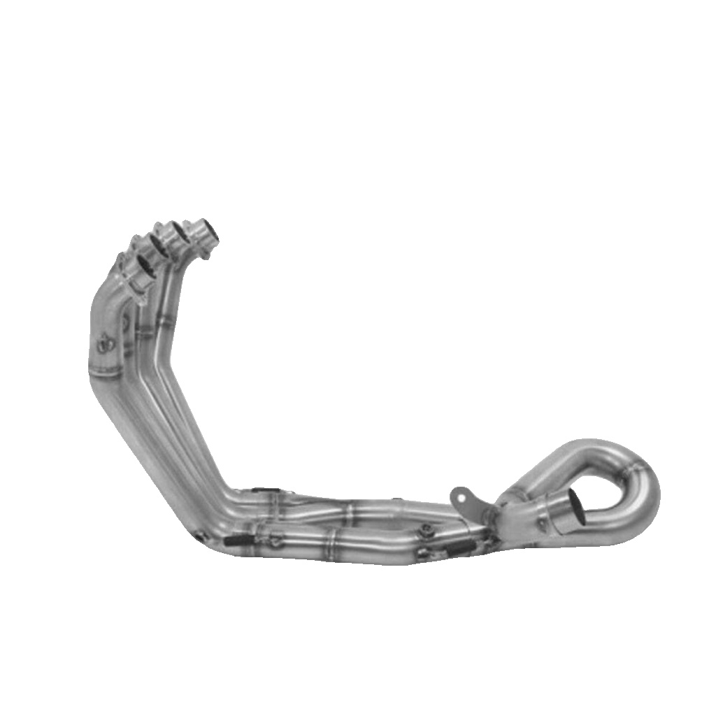 Headers Racing 4X1 Arrow Collector Steel Honda Cb 1000 R 2018 > 2022
