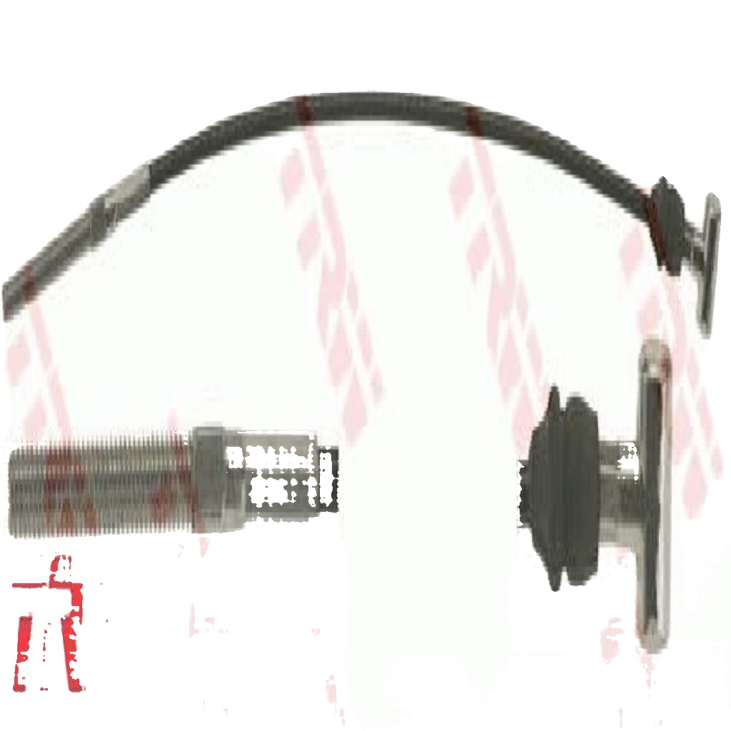 Front TRW-OE GCH516 Cable Pull, parking brake for TOYOTA