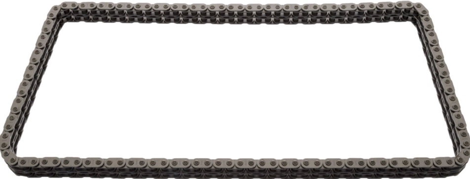 Timing chain Duplex 09361 FEBI BILSTEIN for OPEL REKORD E REKORD E Estate