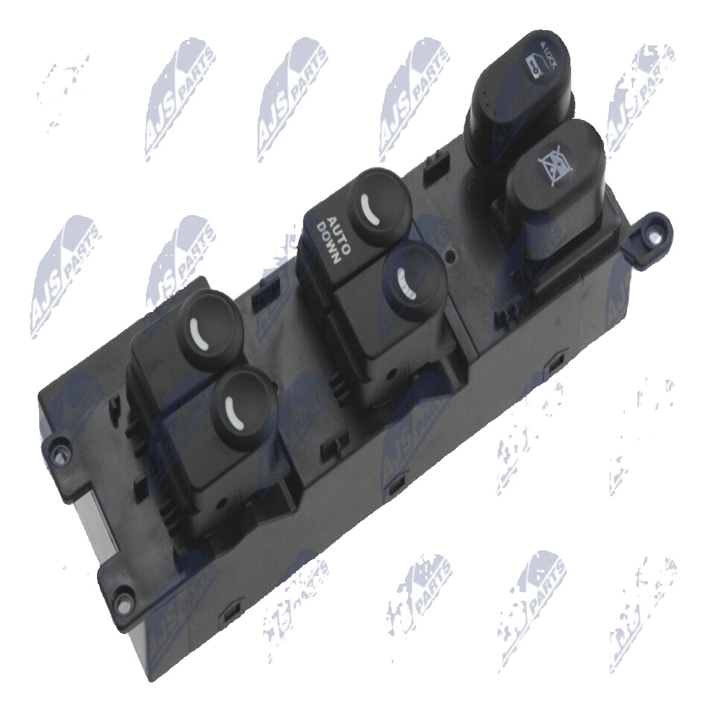 2x ✅Fits NTY EWS-HY-001 SWITCH / WINDOW REGULATOR  ⭐UK Seller⭐