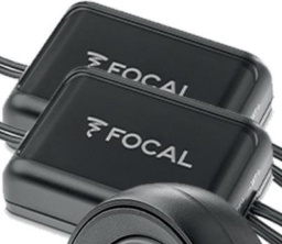 Focal ASE 165 S Auditor Series 2 Way 6.5"" Slim Car Door Component Speakers 60w