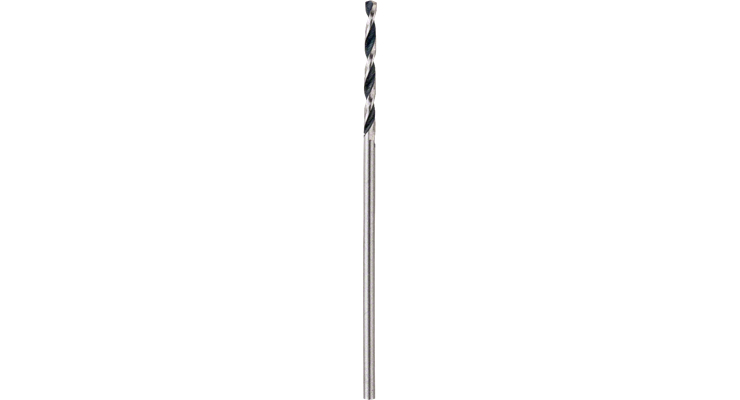 Bosch Professional HSS Twist Drill Bit PointTeQ 4.90mm (10PCE) 2608577217