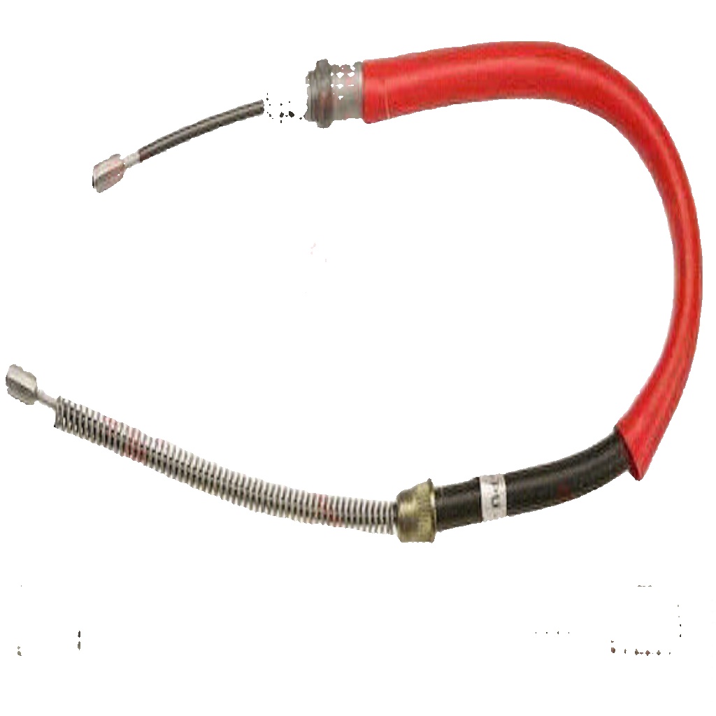 Right Rear TRW-OE GCH1303 Cable Pull, parking brake for PEUGEOT