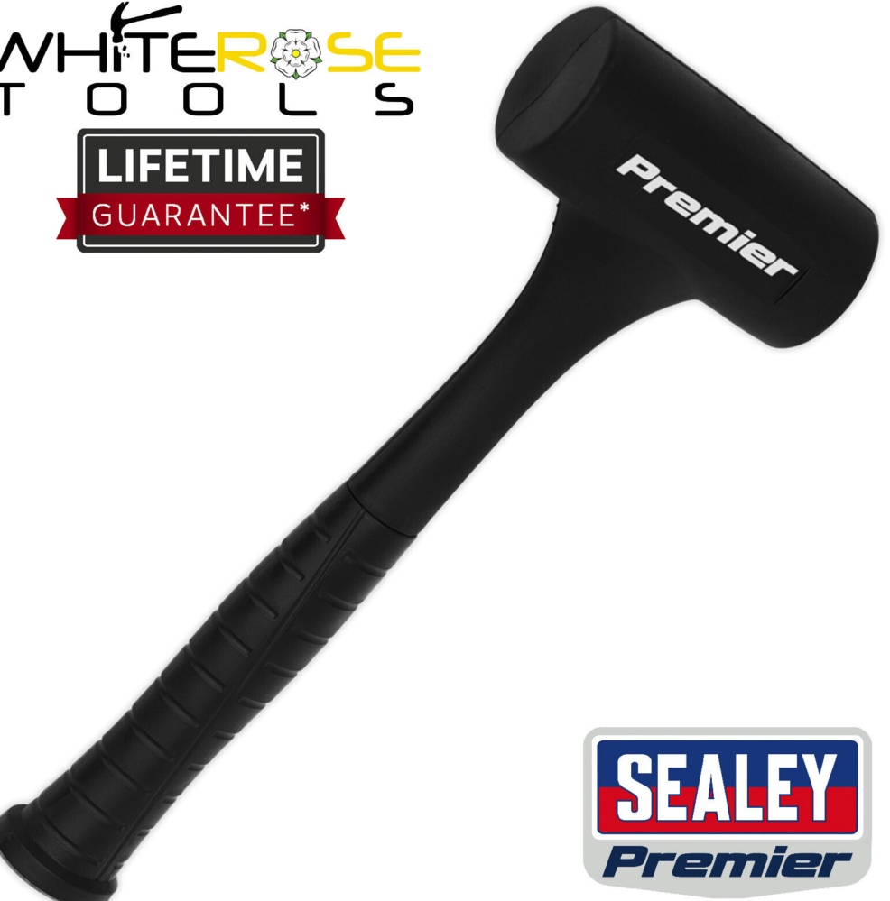 Sealey DBH630 Premier Dead Blow Hammer 1.3lb