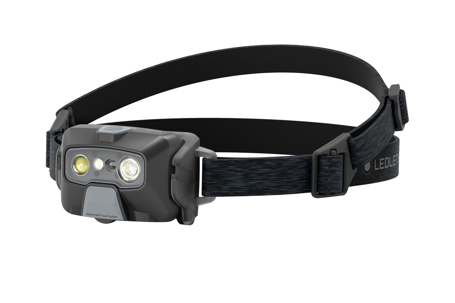 Ledlenser Rechargeable Head Torch LED 800lm, IP68, 160m Beam HF6R Core (Renewed)